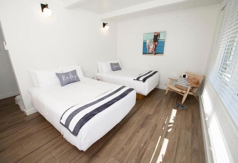 디럭스 룸, Endless Coast, A Boutique