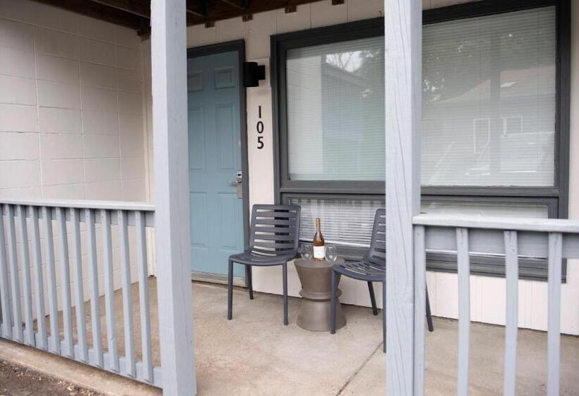 스탠다드 룸 킹사이즈 침대, Endless Coast, A Boutique