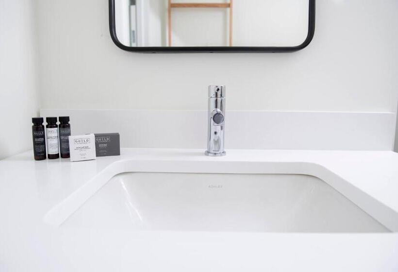 스탠다드 룸 킹사이즈 침대, Endless Coast, A Boutique