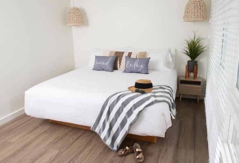 스탠다드 룸 킹사이즈 침대, Endless Coast, A Boutique