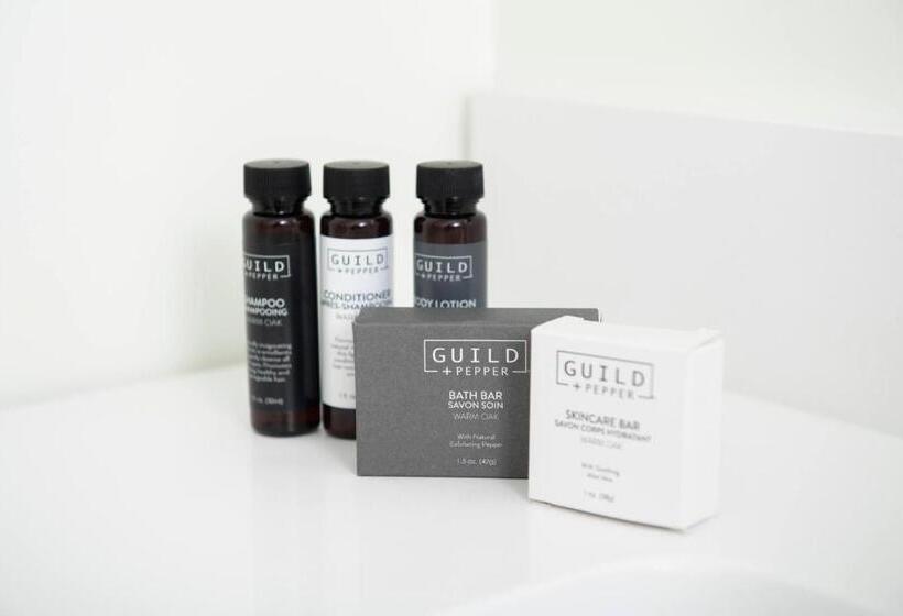 Номер Deluxe Кровать Кинг, Endless Coast, A Boutique