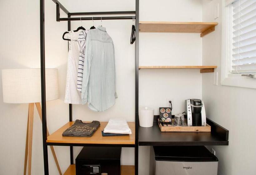 스탠다드 룸 킹사이즈 침대, Endless Coast, A Boutique