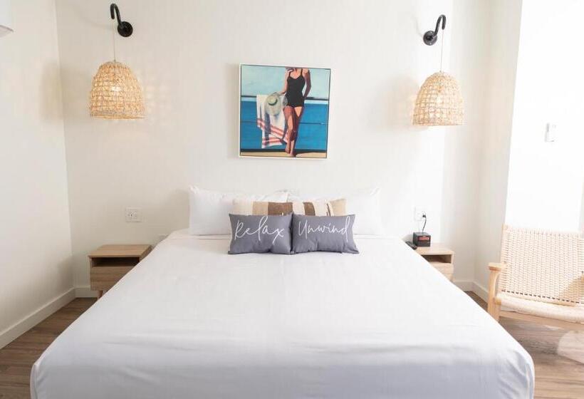 스탠다드 룸 킹사이즈 침대, Endless Coast, A Boutique