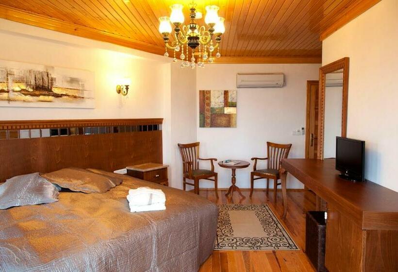 Номер Стандарт, Assos Kayalar Terrace