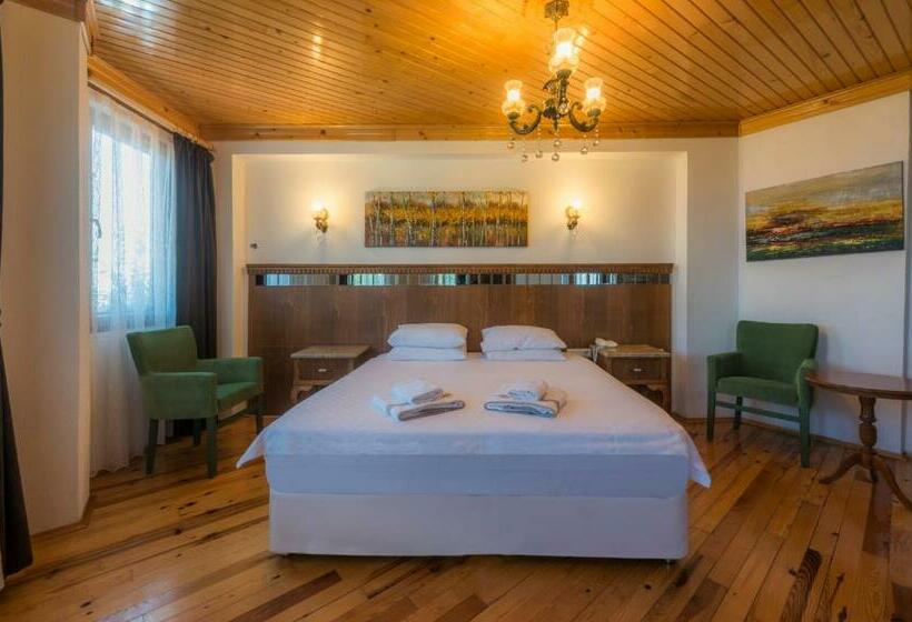 חדר סטנדרט, Assos Kayalar Terrace