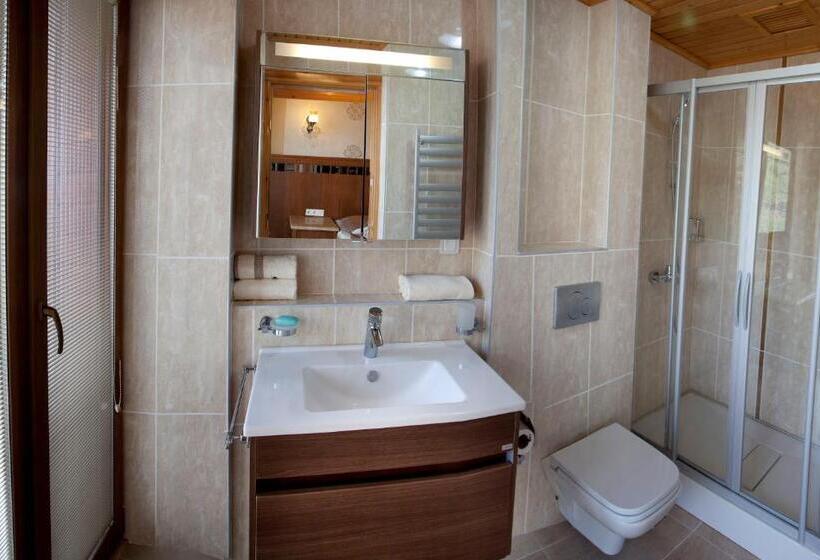 חדר סטנדרט, Assos Kayalar Terrace