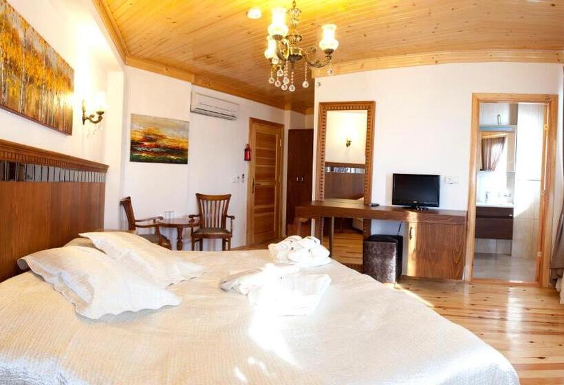 חדר סטנדרט, Assos Kayalar Terrace