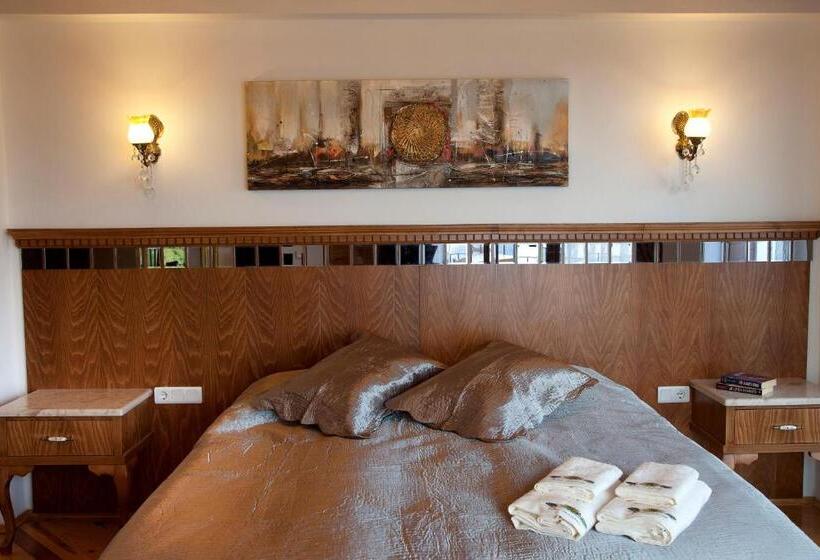 חדר סטנדרט, Assos Kayalar Terrace