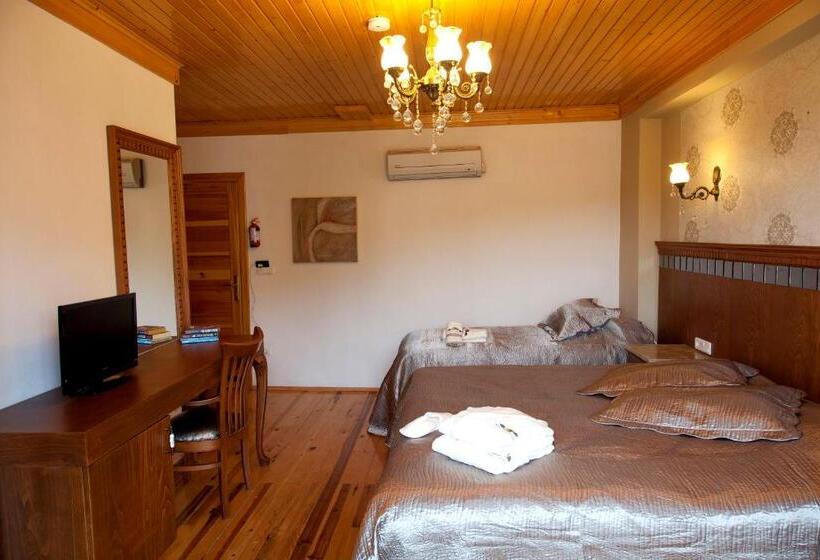 Номер Стандарт, Assos Kayalar Terrace