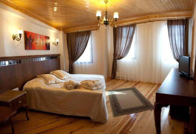 חדר סטנדרט, Assos Kayalar Terrace