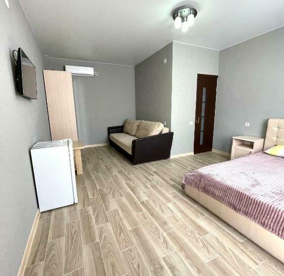 اتاق استاندارد, Guest House On Prospect Vladislava Ardzinba