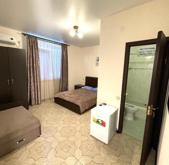 اتاق استاندارد, Guest House On Prospect Vladislava Ardzinba