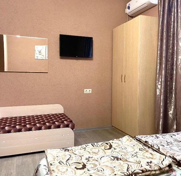 اتاق استاندارد, Guest House On Prospect Vladislava Ardzinba