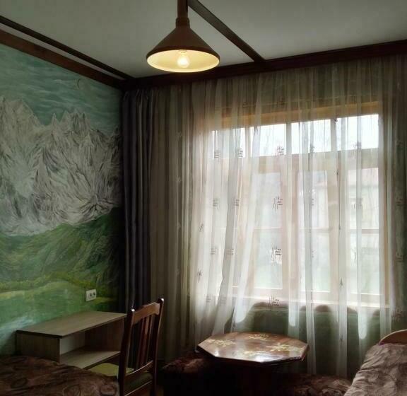 اتاق استاندارد با چشم‌انداز, Laila Guest House