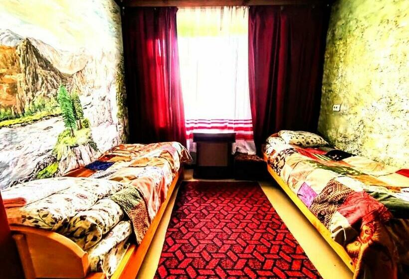 اتاق استاندارد با چشم‌انداز, Laila Guest House