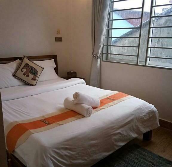 غرفة قياسية, Twin Home Guesthouse