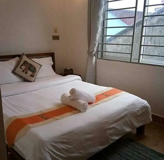 اتاق استاندارد, Twin Home Guesthouse