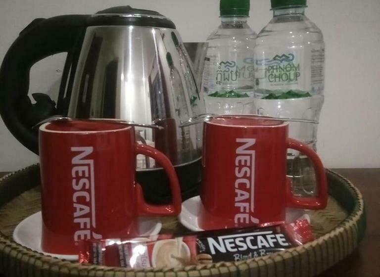 Habitación Estándar, Twin Home Guesthouse