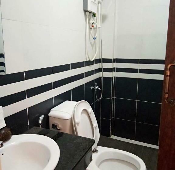 Habitación Estándar, Twin Home Guesthouse