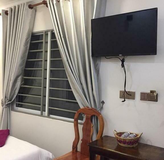 غرفة قياسية, Twin Home Guesthouse