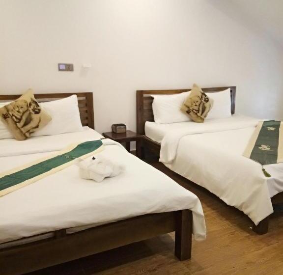 Habitación Estándar, Twin Home Guesthouse