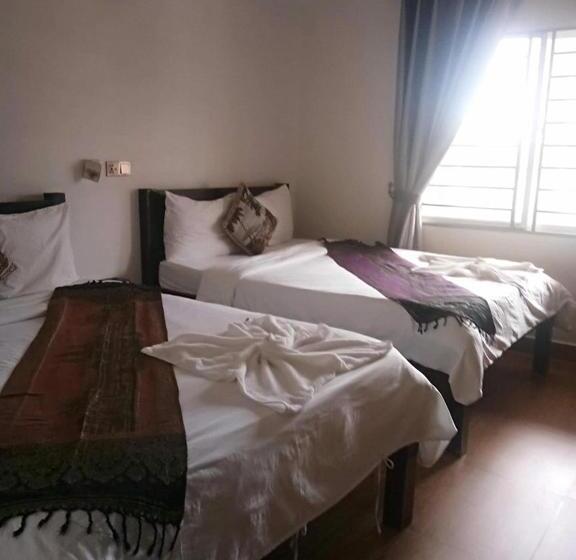 Habitación Estándar, Twin Home Guesthouse