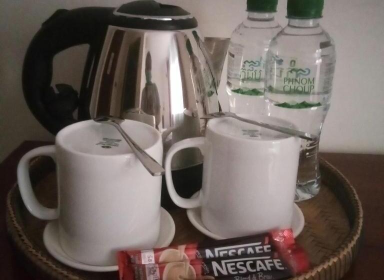 Habitación Estándar, Twin Home Guesthouse