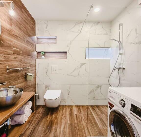 اتاق لوکس خانوادگی, Viesu Nams Kāpsargi