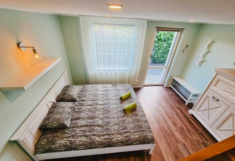 اتاق خانوادگی, Viesu Nams Kāpsargi