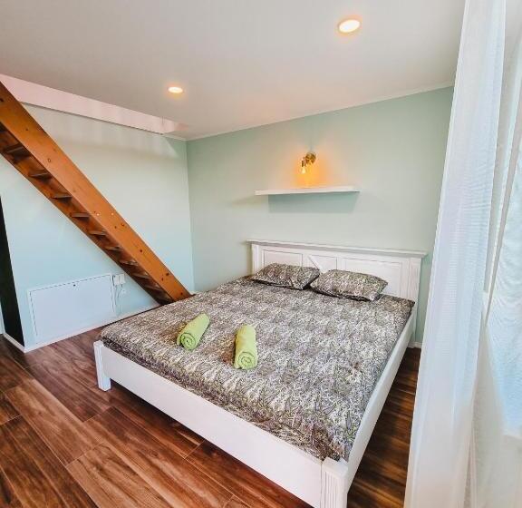 اتاق خانوادگی, Viesu Nams Kāpsargi