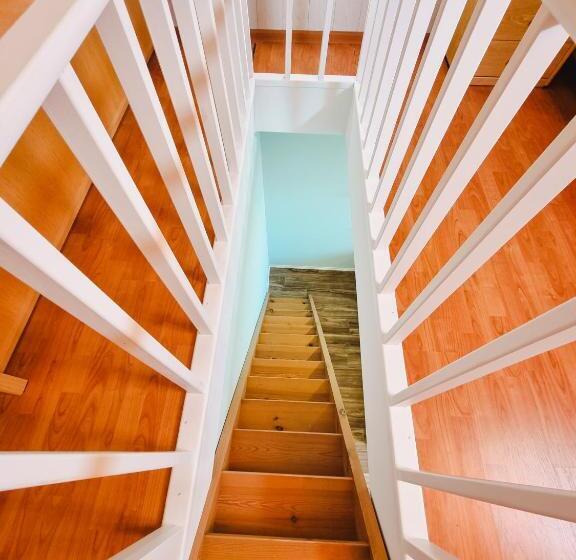 اتاق خانوادگی, Viesu Nams Kāpsargi