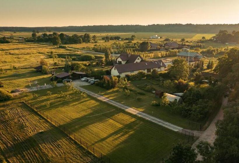 اتاق لوکس خانوادگی, Viesu Nams Kāpsargi