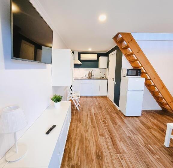 اتاق لوکس خانوادگی, Viesu Nams Kāpsargi