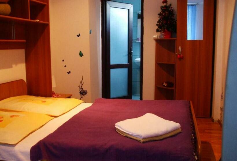 غرفة قياسية, Pensiunea Soimul