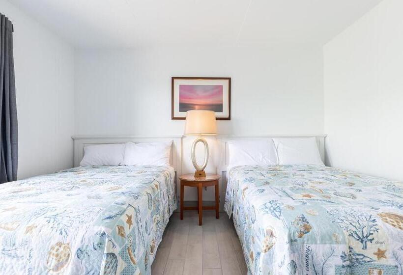 סוויטה עם מרפסת, Premiere Motel