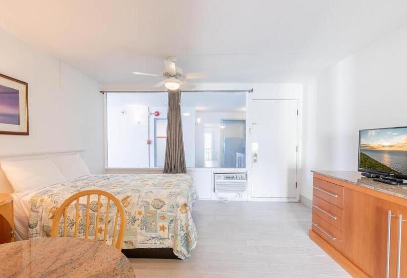 バルコニー付きジュニアスイート, Premiere Motel