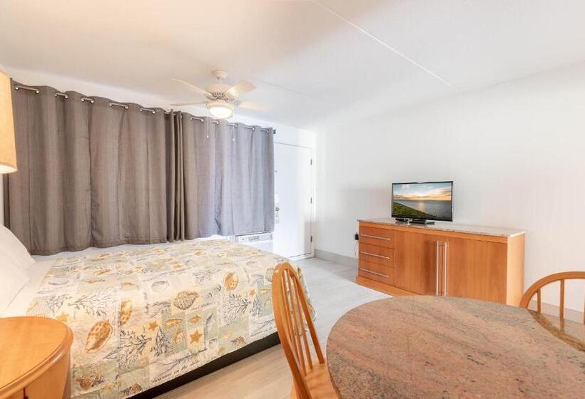 バルコニー付きジュニアスイート, Premiere Motel