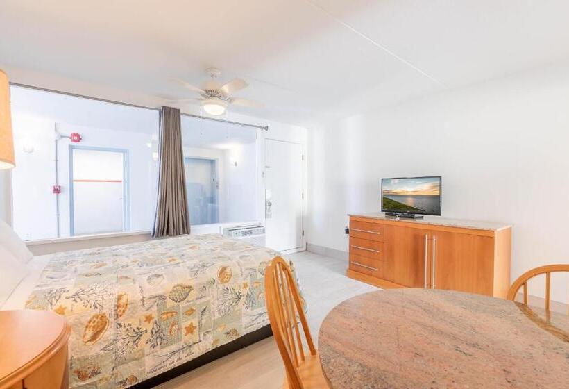 バルコニー付きジュニアスイート, Premiere Motel