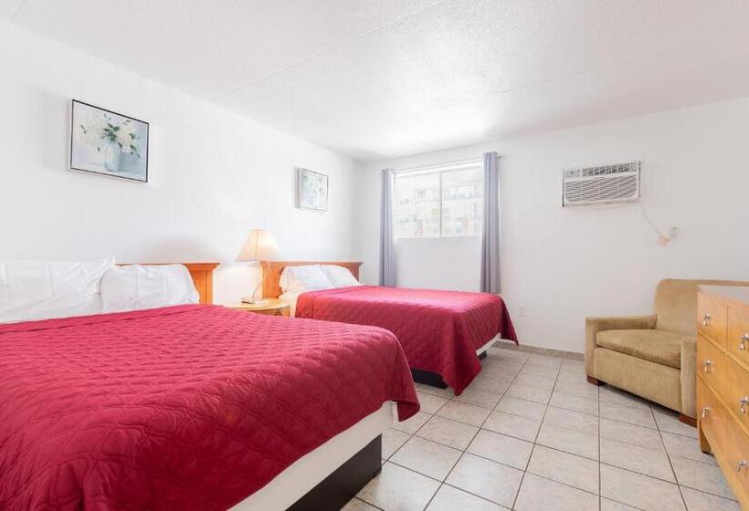 バルコニー付きスタンダードステューディオ, Premiere Motel