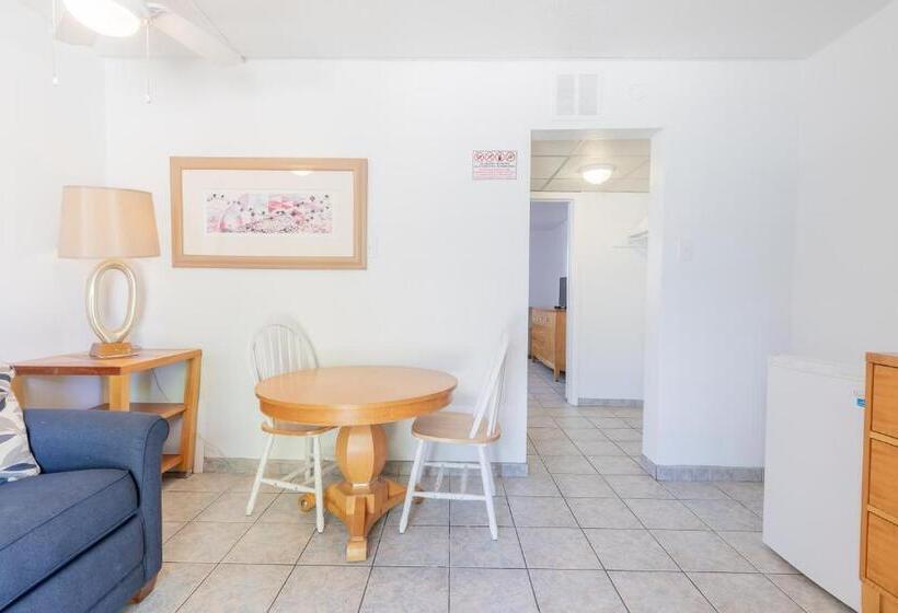 バルコニー付きスタンダードステューディオ, Premiere Motel