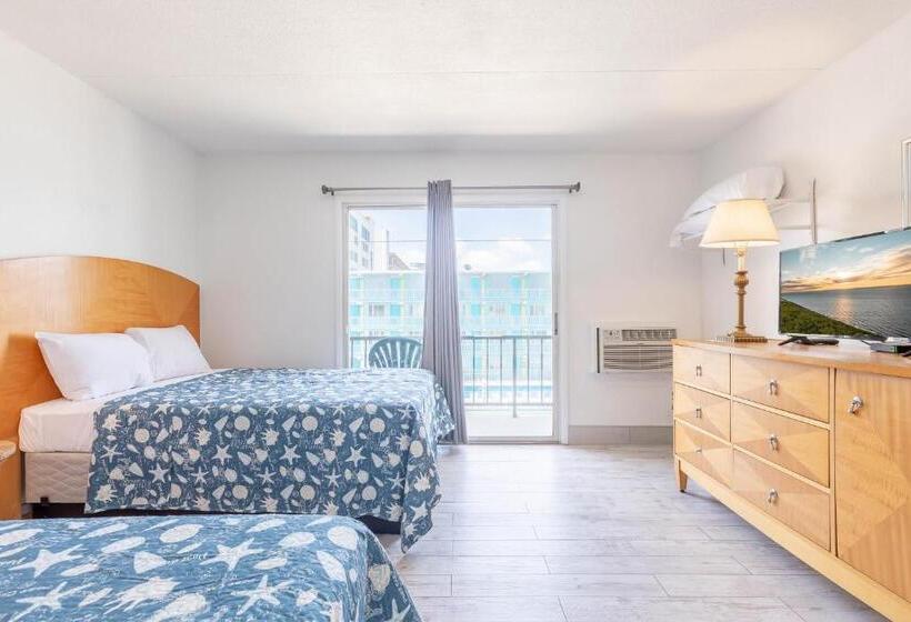 バルコニー付きスタンダードルーム, Premiere Motel