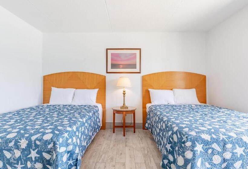 デラックスルーム, Premiere Motel