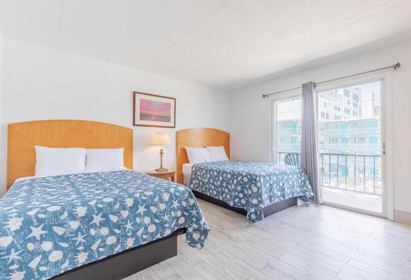 デラックスルーム, Premiere Motel