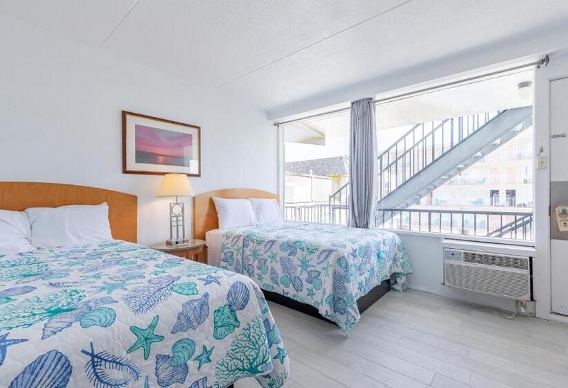 デラックスルーム, Premiere Motel