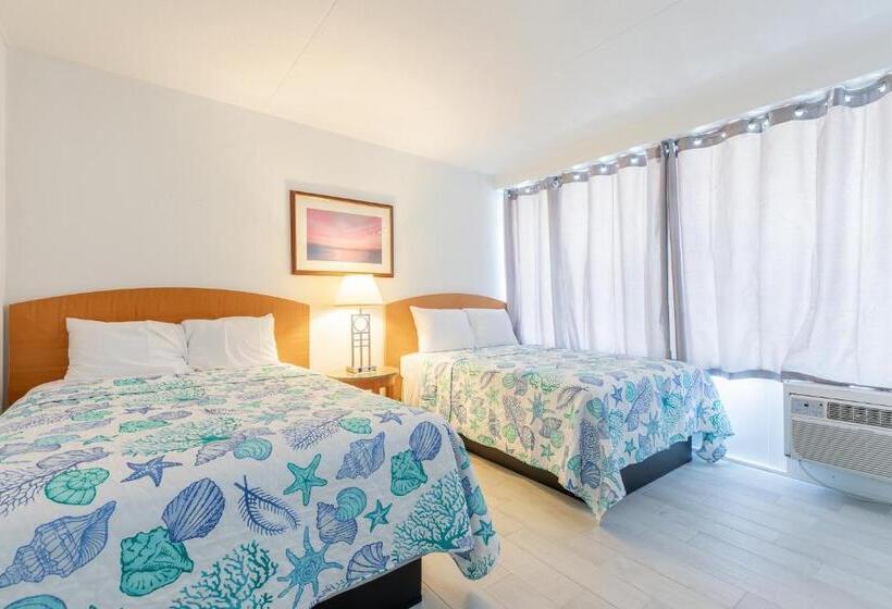 デラックスルーム, Premiere Motel