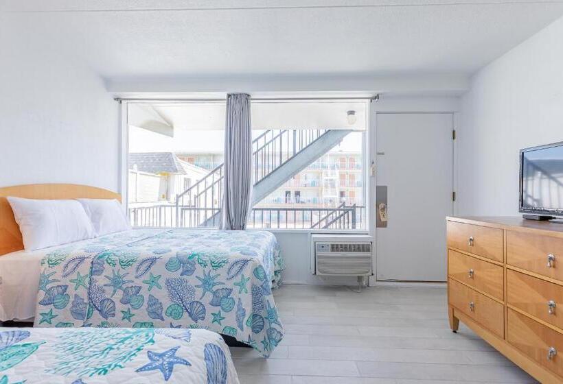 デラックスルーム, Premiere Motel