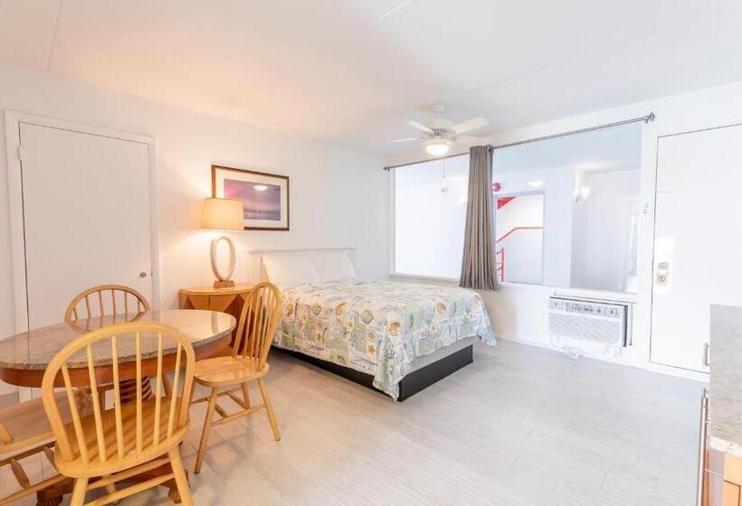 バルコニー付きジュニアスイート, Premiere Motel