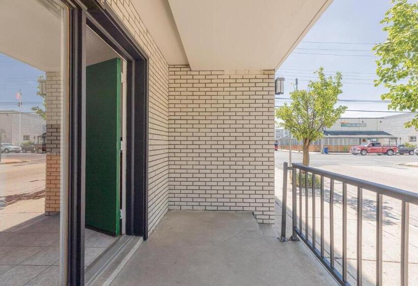 バルコニー付きスタンダードステューディオ, Premiere Motel