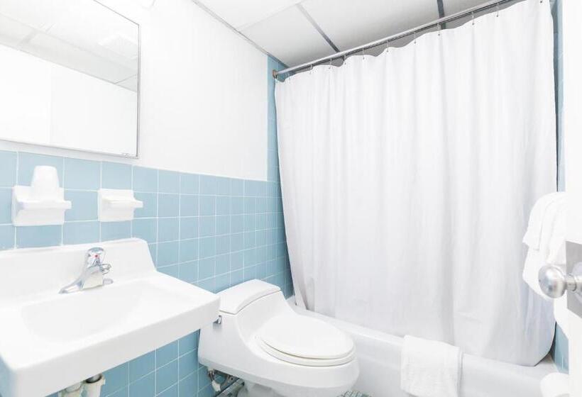 バルコニー付きスタンダードステューディオ, Premiere Motel