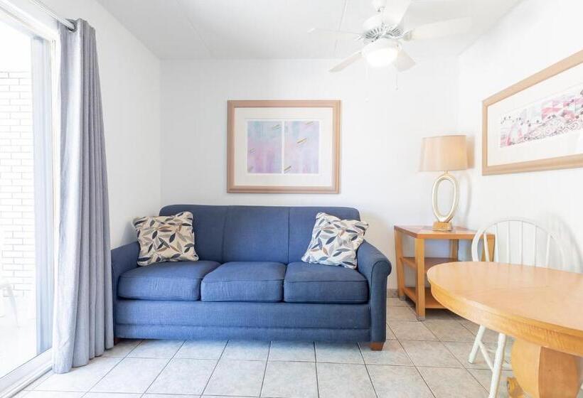 バルコニー付きスタンダードステューディオ, Premiere Motel